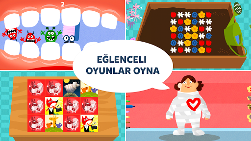 Küçük Hastane ekran görüntüsü