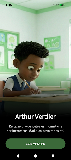 Arthur Verdier ekran görüntüsü