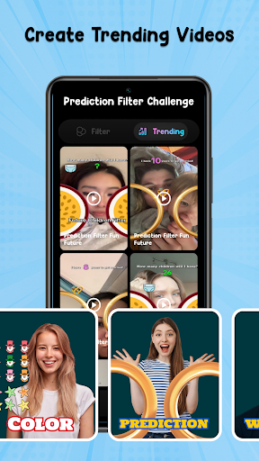 Prediction Filter Fun Future ekran görüntüsü