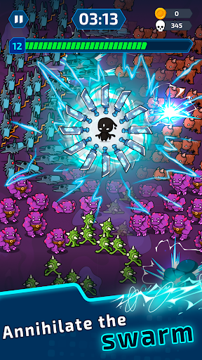 Alien Survivor: Survival Arena ekran görüntüsü