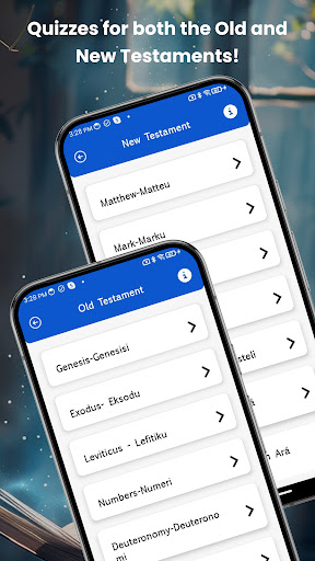 Yoruba Bible Quiz ekran görüntüsü