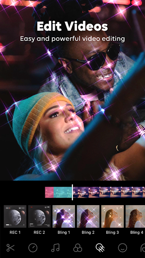 B612 AI Photo&Video Editor ekran görüntüsü