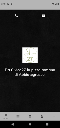 Civico 27 ekran görüntüsü