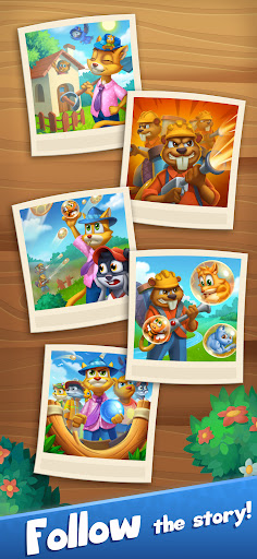 Bubble Pop: Forest Rescue ekran görüntüsü