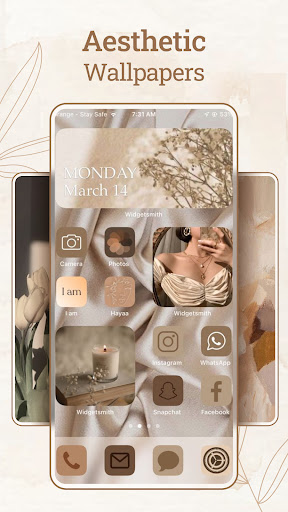 Theme Kit - App Icons changer ekran görüntüsü