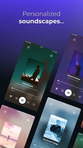Akış: Müzik Terapisi ekran görüntüsü