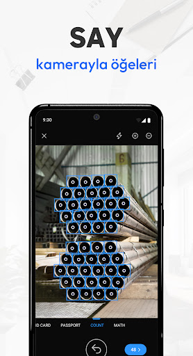 Tiny Scanner - PDF Scanner App ekran görüntüsü