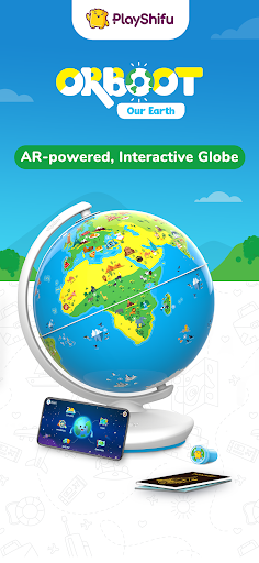 Orboot Earth AR by PlayShifu ekran görüntüsü