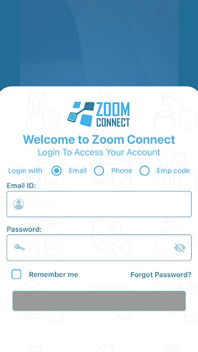 Zoom Connect ekran görüntüsü