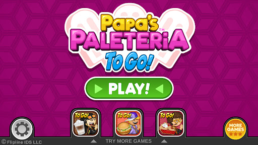 Papa's Paleteria To Go! ekran görüntüsü
