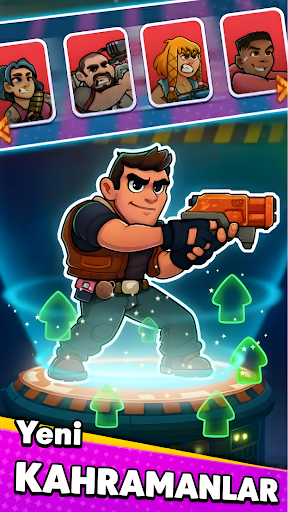 Zombie Blast : Link Match ekran görüntüsü