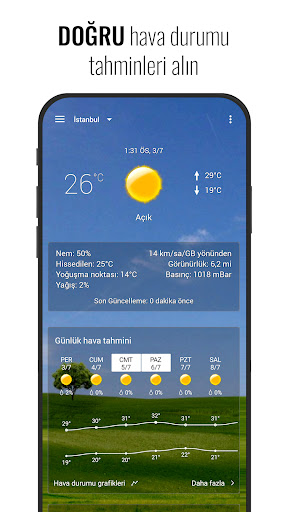 3D Flip Clock & Weather Pro ekran görüntüsü