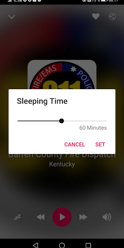 Police Scanner from Kentucky ekran görüntüsü