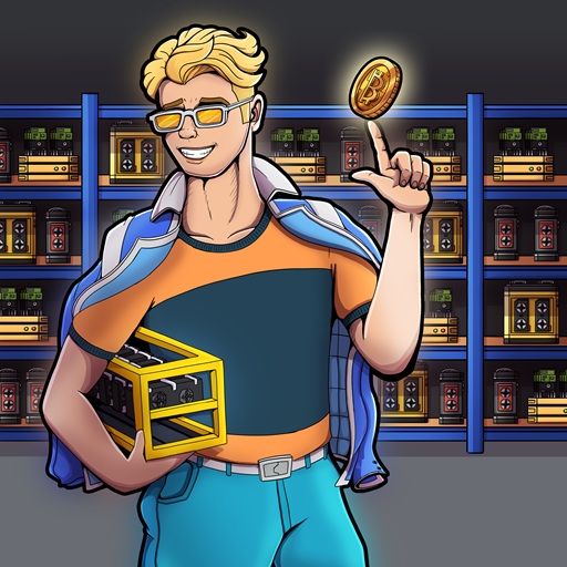 Bitcoin Miner Bro - Tycoon