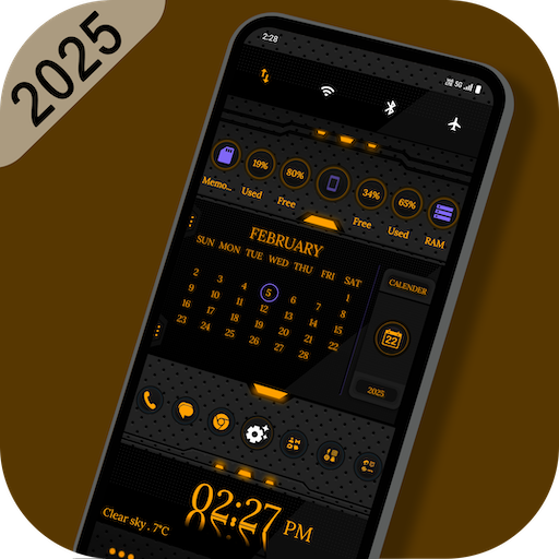 FutureX Launcher