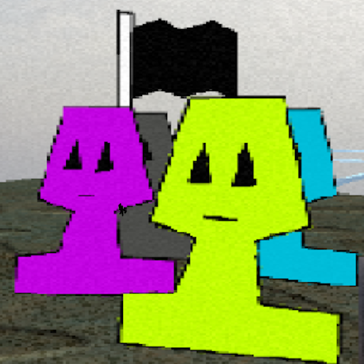 Cartoon Obby: Parkour Run