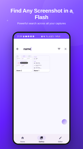 Screenshot Auto Organizer ekran görüntüsü