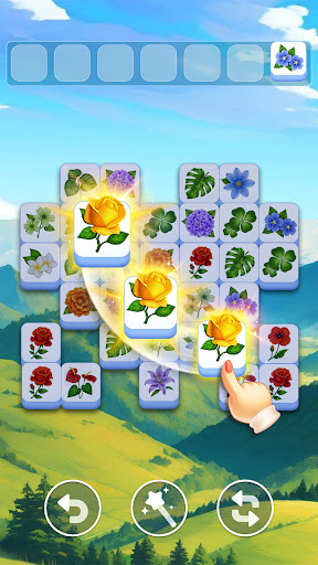 Bloom Tile: Match Puzzle Game ekran görüntüsü