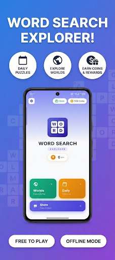 Word Search Explorer ekran görüntüsü