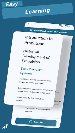 Propulsion - MasterNow ekran görüntüsü