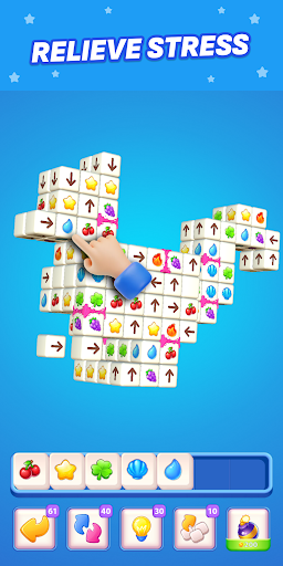 Tap Tile: Match Puzzle Game ekran görüntüsü