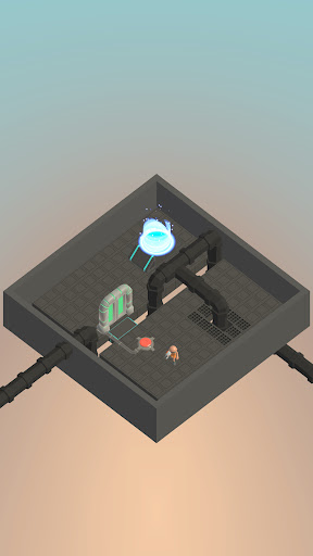 Portal Puzzle 3D ekran görüntüsü