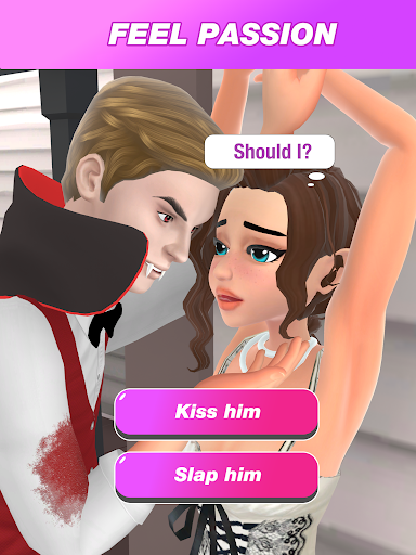 Become a Vampire Queen ekran görüntüsü