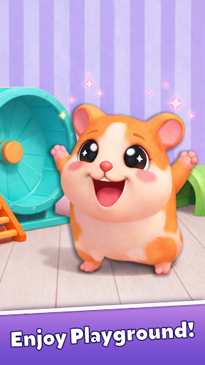 Hamster Life: My Pet Escape ekran görüntüsü