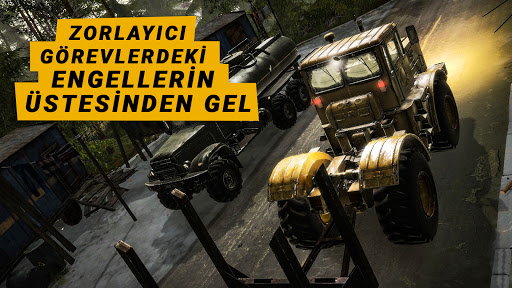 MudRunner ekran görüntüsü