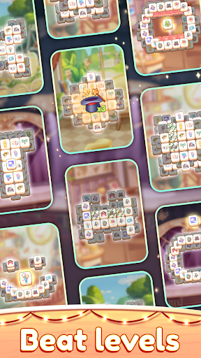Tile Plays: Kawaii Show Design ekran görüntüsü