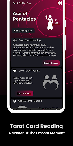 Runes & Tarot ekran görüntüsü