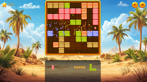 Temple Blocks - Block Puzzle ekran görüntüsü