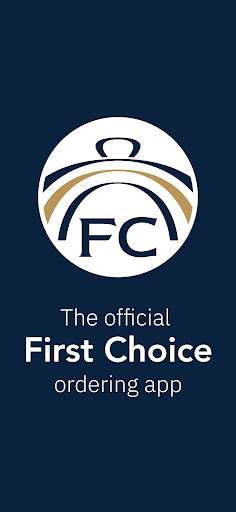 First Choice Foodservice ekran görüntüsü