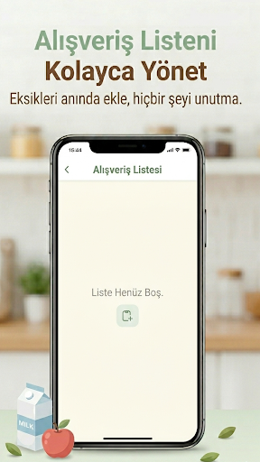 Akıllı Dolap ekran görüntüsü
