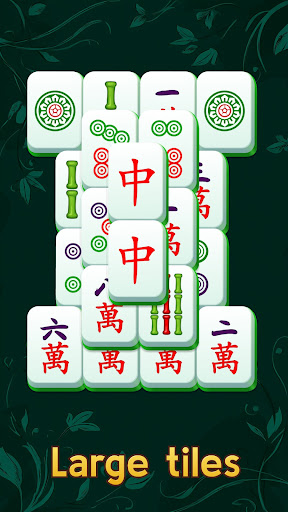 Kora Mahjong ekran görüntüsü