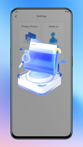 Silver File Explorer ekran görüntüsü