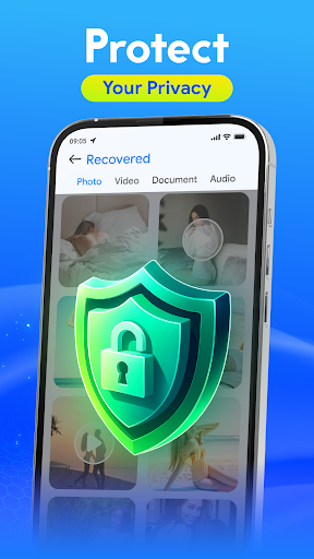 Photo Recovery: Video Recovery ekran görüntüsü