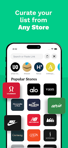 Giftful - Gift List & Wishlist ekran görüntüsü