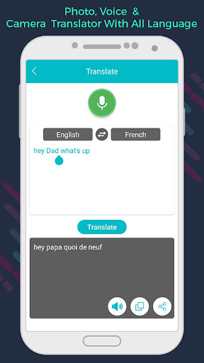 Photo Translator All Languages ekran görüntüsü