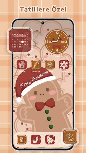 ThemePro - Widget & Wallpaper ekran görüntüsü