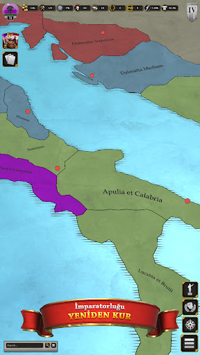 Romans: Age of Caesar ekran görüntüsü