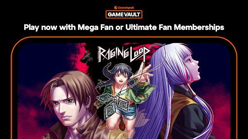 Crunchyroll: Raging Loop ekran görüntüsü