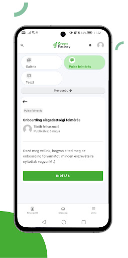 MyGreen ekran görüntüsü