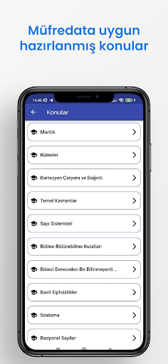 Litos - Lise Ders Notlarım ekran görüntüsü