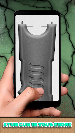 Stun Gun Simulator ekran görüntüsü