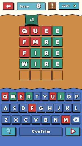 Wordle Play ekran görüntüsü