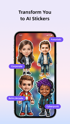 InstaPic Studio: AI Camera ekran görüntüsü