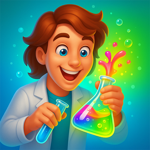 Cool Science Experiments Games