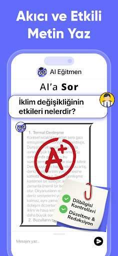 Nerd AI - Yapay Zekâ Eğitmeni ekran görüntüsü