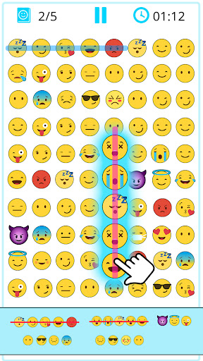 Word Search Emoji edition ekran görüntüsü